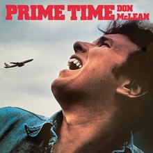 Picture of Prime Time (Remastered) (LP) by Don Mclean