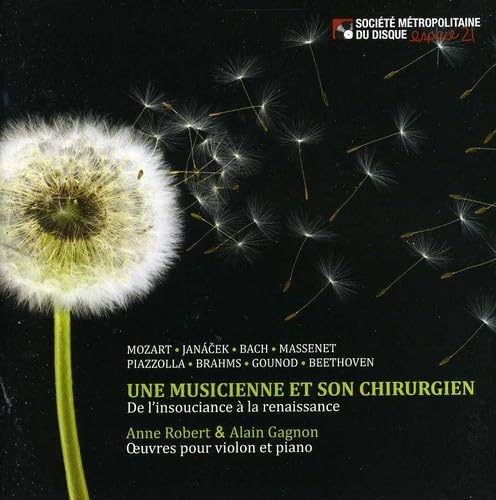 Picture of Une Musicienne Et Son Chirurgien