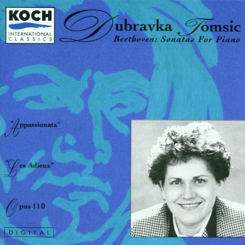 Picture of Beethoven: Piano Sonatas Nos. 23, 26 & 31