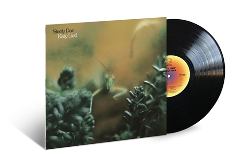 Picture of KATY LIED (LP) by STEELY DAN