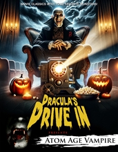 Picture of DRACULA'S DRIVE-IN: ATOM AGE VAMPIRE [DVD]