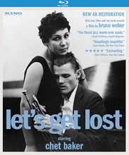 Picture of LET'S GET LOST [Blu-ray]