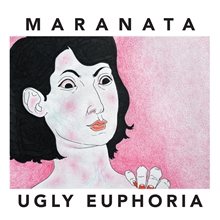 Picture of Ugly Euphoria (CD) by Maranata