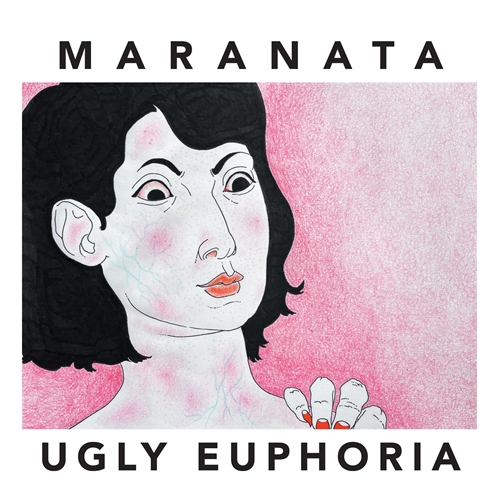 Picture of Ugly Euphoria (CD) by Maranata