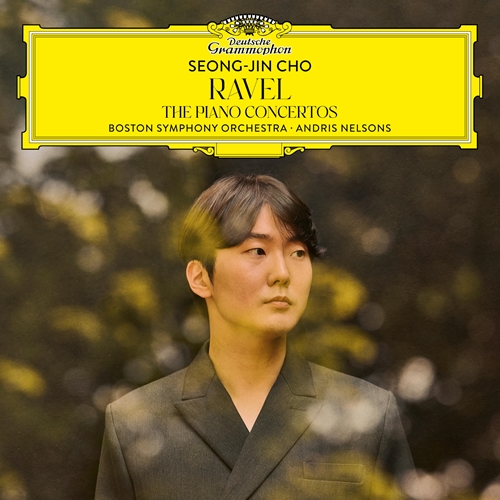 Picture of RAVEL THE PIANO CONCERT (CD) by SEONG-JIN CHO