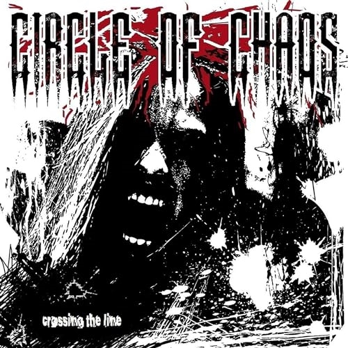 Picture of Circle Of Chaos - Crossing The Line [CD]