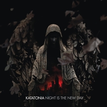 Picture of Night Is The New Day (15th Anniversary Edition) (LP) by Katatonia