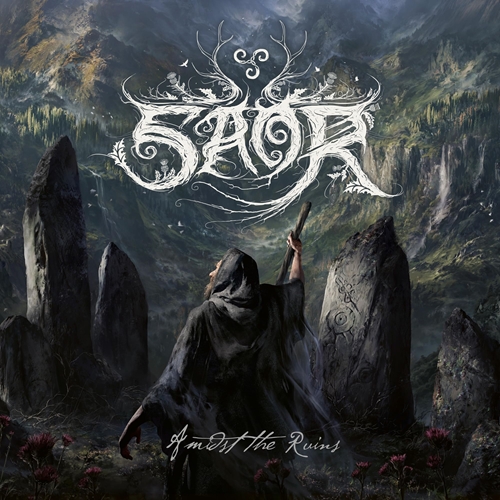 Picture of Amidst The Ruins (Limited Digipak) (CD) by Saor