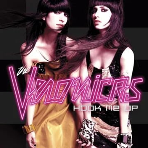 Picture of Hook Me Up (Pink Vinyl) [Record Store Day]  by The Veronicas