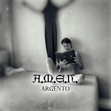 Picture of A.M.E.N. - Argento [CD]