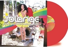 Picture of SOL ANGEL AND THE HADLEY ST. DREAMS (LP) by SOLANGE