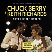 Picture of Sweet Little Sixteen (CD) by Chuck Berry Keith Richards