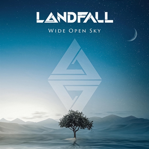 Picture of Wide Open Sky (CD) by Landfall