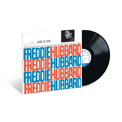 Picture of HERE TO STAY (BLUE NOTE)(LP) by FREDDIE HUBBARD