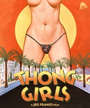 Picture of Thong Girls [Blu-ray]