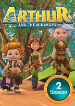 Picture of ARTHUR AND THE MINIMOYS: SEASON TWO [DVD]