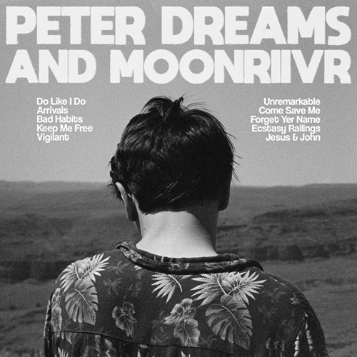 Picture of Peter Dreams And Moonriivr (CD) by Peter Dreams