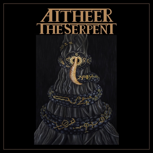 Picture of Aitheer - The Serpent [CD]