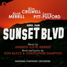 Picture of Kim Criswell & Laura Pitt-Pulford & Keith Merrill - Songs From Sunset Boulevard [CD]