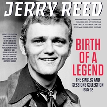 Picture of Jerry Reed - Birth Of A Legend: The Singles & Sessions Collection 1955-62 [CD]