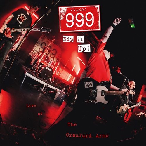 Picture of 999 - Rip It Up! 999 Live At The Craufurd Arms [LP]