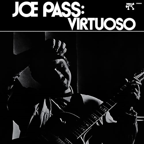 Picture of VIRTUOSO (LP) by JOE PASS