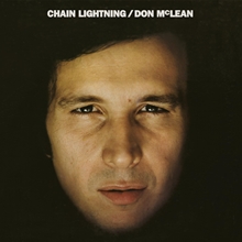 Picture of Chain Lightning (Remastered) (CD) by Don Mclean