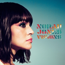 Picture of VISION(TEAL LP/D2C EXCL)  by NORAH JONES