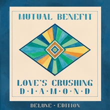 Picture of Love'S Crushing Diamond (Deluxe Edition) (LP) by Mutual Benefit