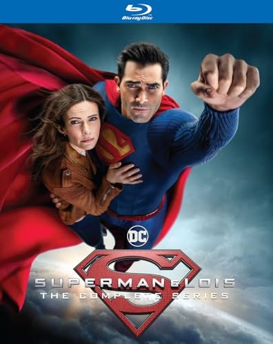 Picture of Superman & Lois: The Complete Series [Blu-ray]