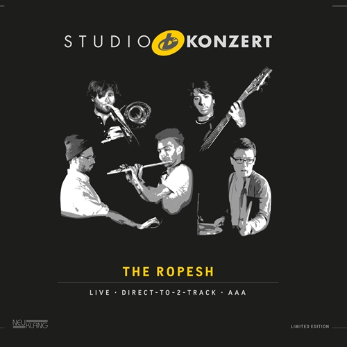 Picture of The Ropesh - The Ropesh Studio Konzert [LP]