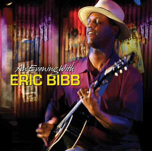 Picture of Evening with Eric Bibb