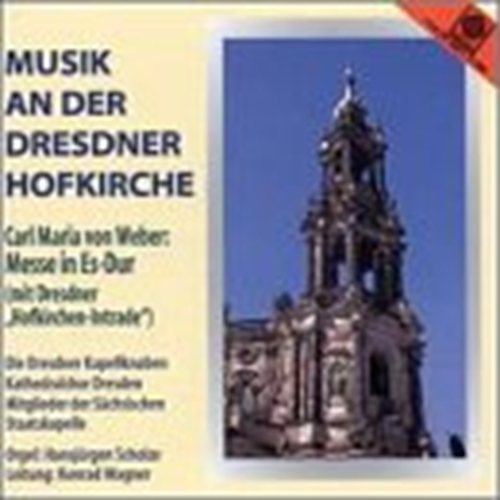 Picture of Tradition of Dresden Court Church Music