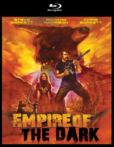 Picture of Empire Of The Dark (Restored In 4k) [Blu-Ray/DVD]