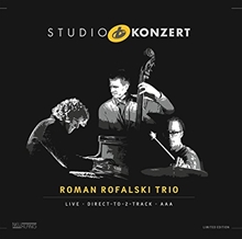 Picture of Roman Rofalski Trio - Roman Rofalski Trio Studio Konzert [LP]