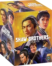 Picture of Shaw Brothers Classics Vol. 5 [Blu-ray]