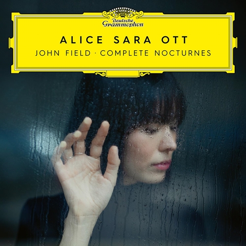 Picture of JOHN FIELD COMPLETE NOCTURNES (2LP) by ALICE SARA OTT