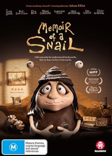 Picture of MEMOIR OF A SNAIL [DVD]