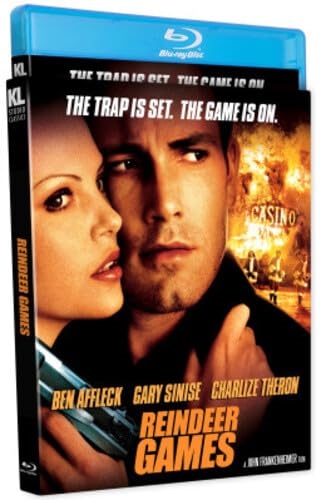 Picture of REINDEER GAMES [Blu-ray]