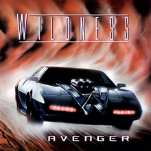 Picture of Avenger (CD) by Wildness