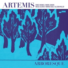 Picture of ARBORESQUE (LP) by ARTEMIS