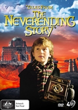 Picture of TALES FROM THE NEVERENDING STORY: THE MINI-SERIES (2001) [4 DVD]
