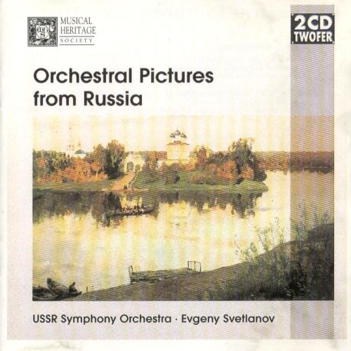 Picture of Orchestral Pictures from Russia