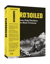 Picture of Hardboiled: Three Pulp Thrillers By Alain Corneau [Blu-ray]
