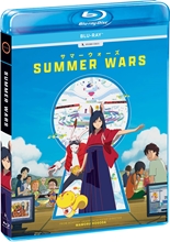 Picture of Summer Wars [Blu-ray]