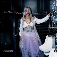 Picture of Better Sad Than Sorry (LP) by Hawa B