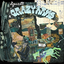 Picture of Crazy Arms (CD) by Pigeon Pit