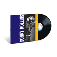 Picture of VOLUME 1 (BLUE NOTE SERIES)(LP) by SONNY ROLLINS