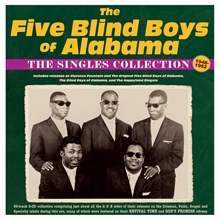 Picture of Five Blind Boys Of Alabama - The Singles Collection 1948-62 [CD]