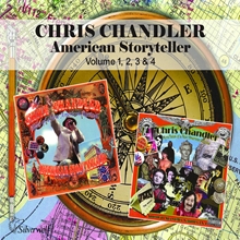 Picture of Chris Chandler - American Storyteller Volume 1-4 [CD]